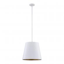  99121-MW - Allson 3-Light Pendant Light Matte White