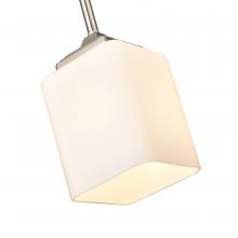  4331-BN - Eddison 1-Light Pendant light Brushed Nickel