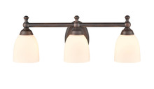  4423-RBZ - 3-Light Vanity Rubbed Bronze