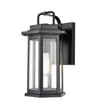 Millennium 2683-PBK - Outdoor Wall Sconce