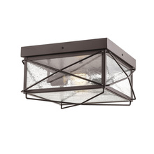 Millennium 2616-PBZ - Outdoor Flush Mount