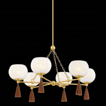  H1039806-AGB - Niya Chandelier