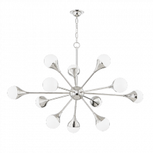  H375812-PN - Ariana Chandelier