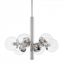  H503806-PN - Meadow Chandelier