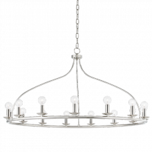  H511815-PN - Kendra Chandelier