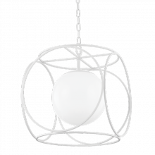  H632701L-TWH - Claire Pendant