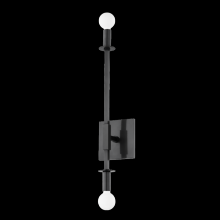  H717102-OB - MILANA Wall Sconce