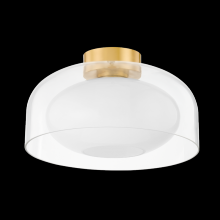  H746501-AGB - GIOVANNA Flush Mount