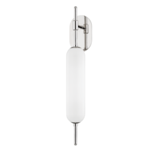  H373101-PN - Miley Wall Sconce