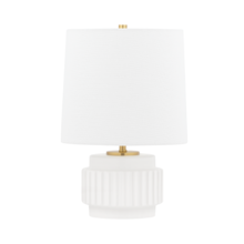  HL452201-MW - Kalani Table Lamp