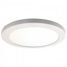  20810LEDD-WH/ACR - LED Flush Mount