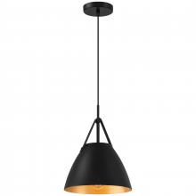  23793-MBL - 1 Light Pendant