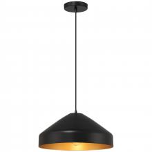  23796-MBL - 1 Light Pendant