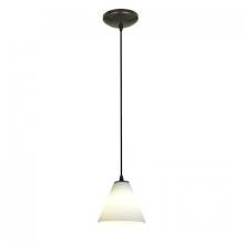  28004-1C-ORB/WHT - Pendant