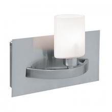  53301-BS/OPL - 1 Light Wall Sconce & Vanity