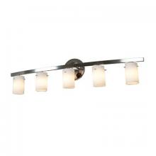  63815-47-MC/OPL - 5 Light Vanity