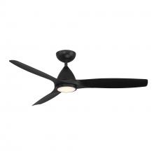  FR-W2202-54L-MB - Skylark Downrod ceiling fan