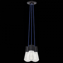 Visual Comfort & Co. Modern Collection 700TDALVPMC3UB-LEDWD - Alva Pendant