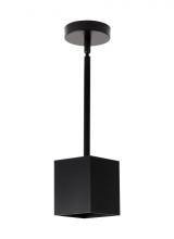 Visual Comfort & Co. Modern Collection 700TDEXOP61230BW-LED927 - Exo 6 Pendant