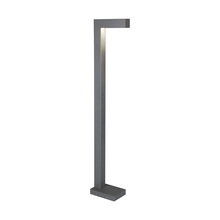 Visual Comfort & Co. Architectural Collection 700OBSTR84042CHUNV2 - Strut 42 Outdoor Bollard
