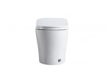  ET-0001 - Kano Smart elongated Toilet 27 x15 x 20 in Ivory White