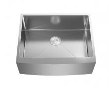  SK30127 - Stainless Steel farmhouse kitchen sink L27'' x W22'' x H10"