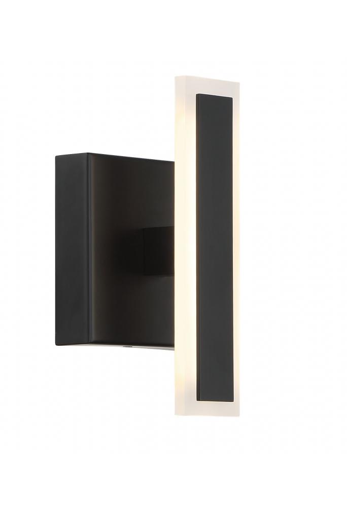 EDGE 1 LIGHT LED WALL SCONCE