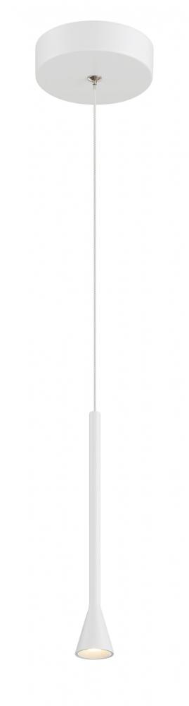 PICCOLO - 1 LIGHT LED MINI PENDANT