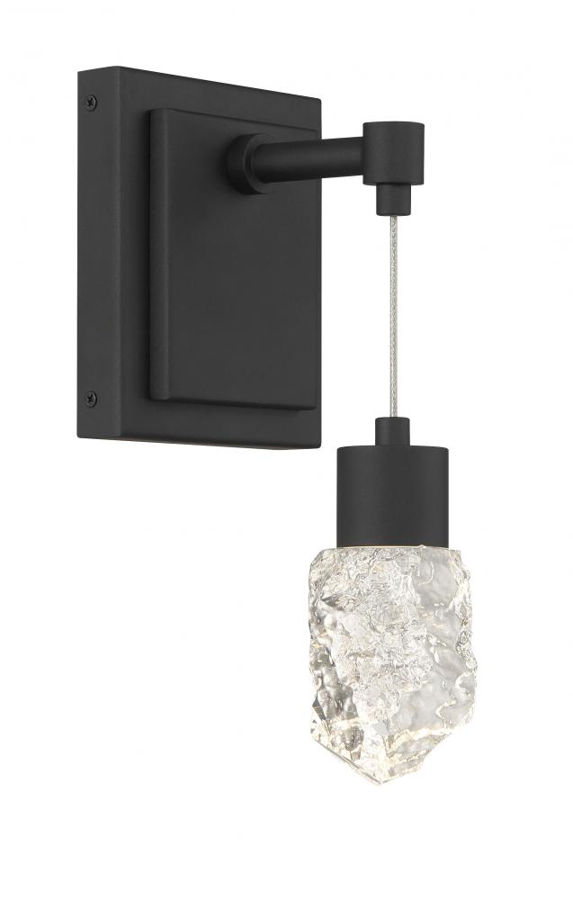 KOSMYC 1 LIGHT LED WALL SCONCE