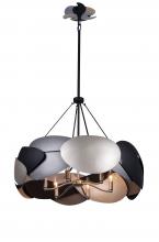 Minka George Kovacs P1334-780 - METALO MISTO - 28" 6 LIGHT PENDANT 2024