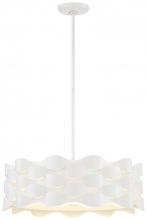 Minka George Kovacs P1304-655-L - COASTAL CURRENT - LED PENDANT