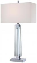  P1608-077 - Portables - 1 Light Table Lamp