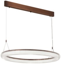 Minka George Kovacs P8172-670-L - ROULETTE - 25.5" LED PENDANT