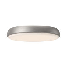  FM503715BN - Laval 15-in Brushed Nickel LED Flush Mount