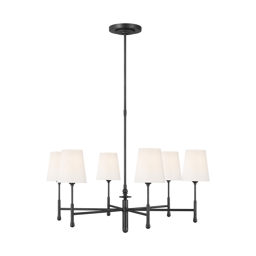 Capri Medium Chandelier