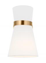  4190501-848 - Clark One Light Wall / Bath Sconce