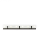 Visual Comfort & Co. Studio Collection 4430806-112 - Syll Six Light Wall / Bath