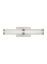 Visual Comfort & Co. Studio Collection 4459293S-962 - Syden Small LED Wall / Bath