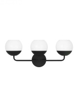Visual Comfort & Co. Studio Collection 4468103-112 - Alvin Three Light Wall / Bath