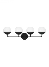 Visual Comfort & Co. Studio Collection 4468104-112 - Alvin Four Light Wall / Bath