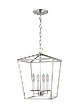  5292604-962 - Dianna Four Light Small Lantern