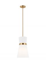  6590501-848 - Clark One Light Pendant