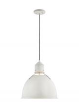  6680301-817 - Huey One Light Medium Pendant