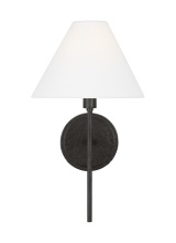 Visual Comfort & Co. Studio Collection CW1371AI - Ridgewood Small Sconce