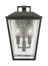 Visual Comfort & Co. Studio Collection DJO1062ANBZ - Kennewick Medium Wall Lantern