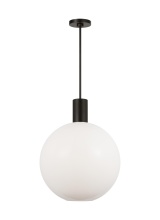 Visual Comfort & Co. Studio Collection DJP1191MBK - Colewood