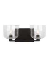 Visual Comfort & Co. Studio Collection DJV1112MBK - Lochdale Medium Vanity