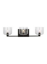 Visual Comfort & Co. Studio Collection DJV1113MBK - Lochdale Large Vanity