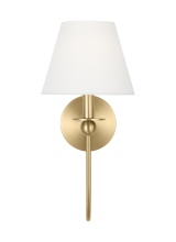 Visual Comfort & Co. Studio Collection DJW1111SB - Elsay Small Sconce
