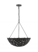 Visual Comfort & Co. Studio Collection AP1186AI - Kelan Large Pendant